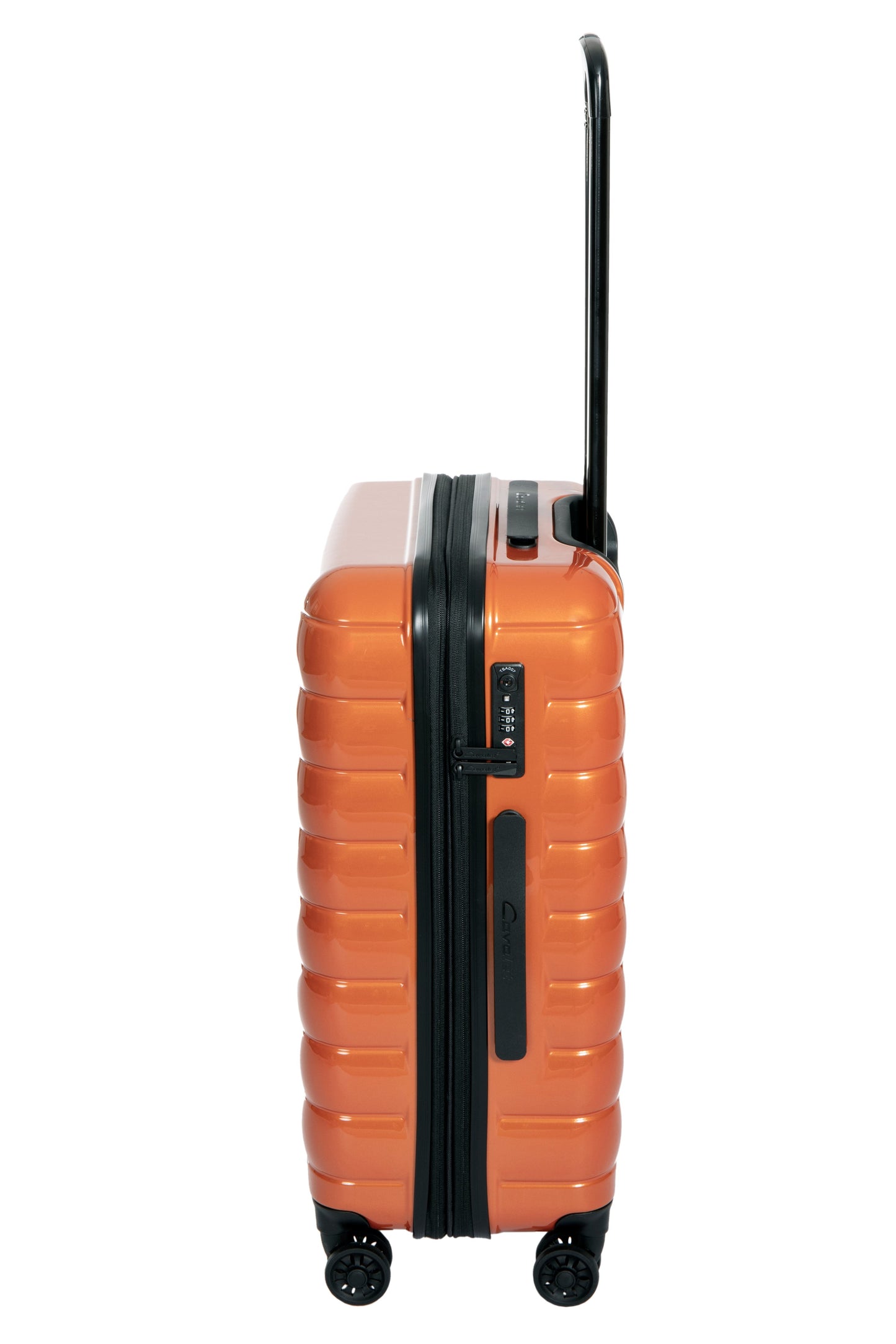 Cavalet Resväska Smygehuk 66 cm orange