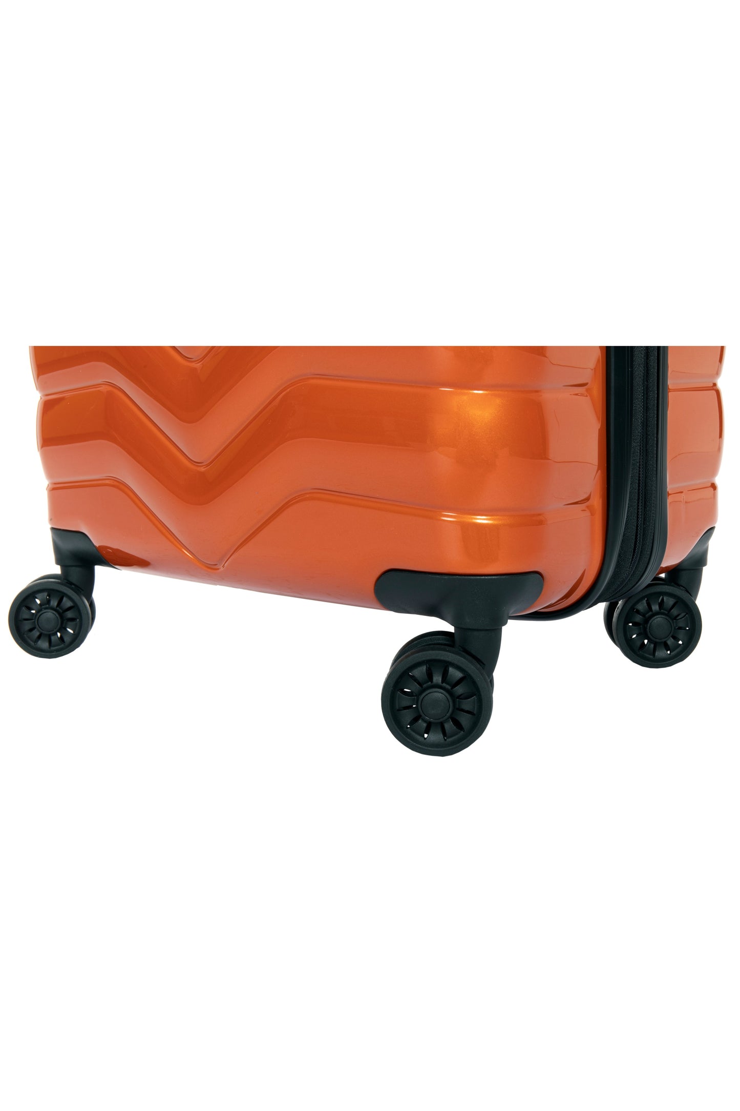 Cavalet Resväska Smygehuk 66 cm orange