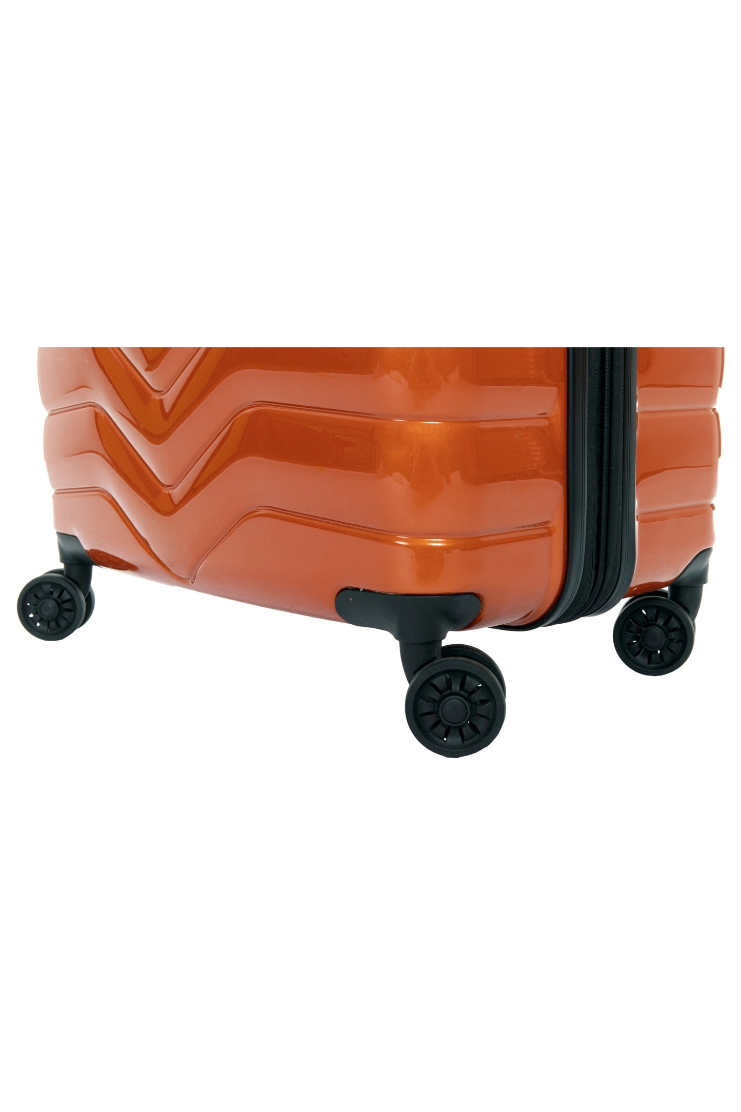 Cavalet Resväska Smygehuk 75 cm orange