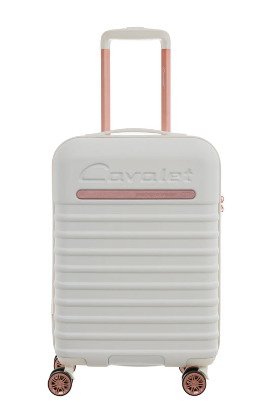 Cavalet Kabinväska Passadena 55 cm vit