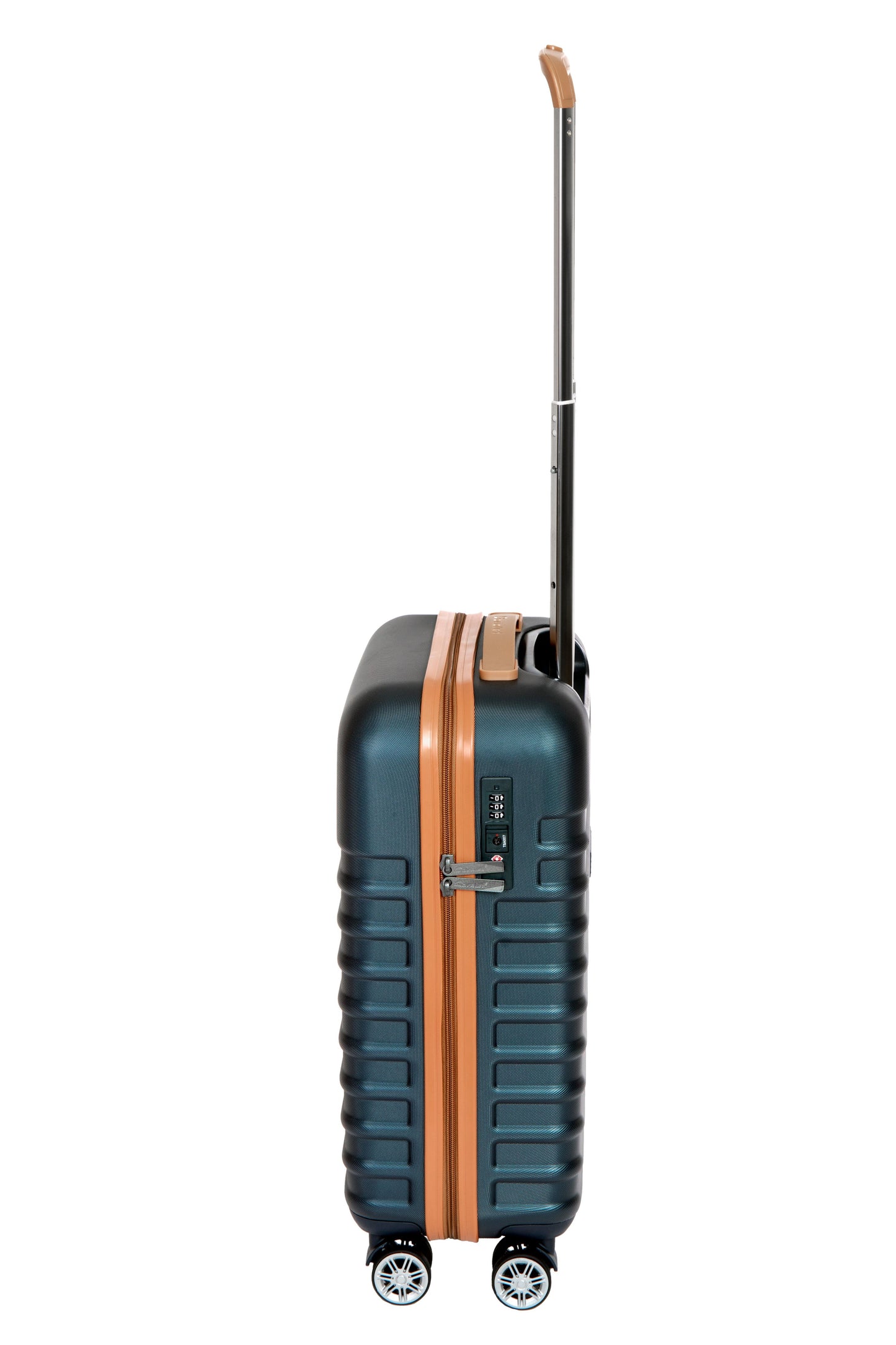 Cavalet Kabinväska Passadena 55 cm turkos