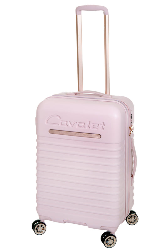 Cavalet Resväska Passadena 65 cm exp spinner rosa