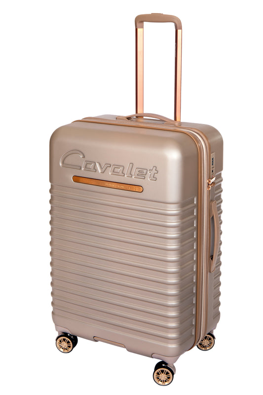 Cavalet Resväska Passadena 73 cm exp spinner bronze