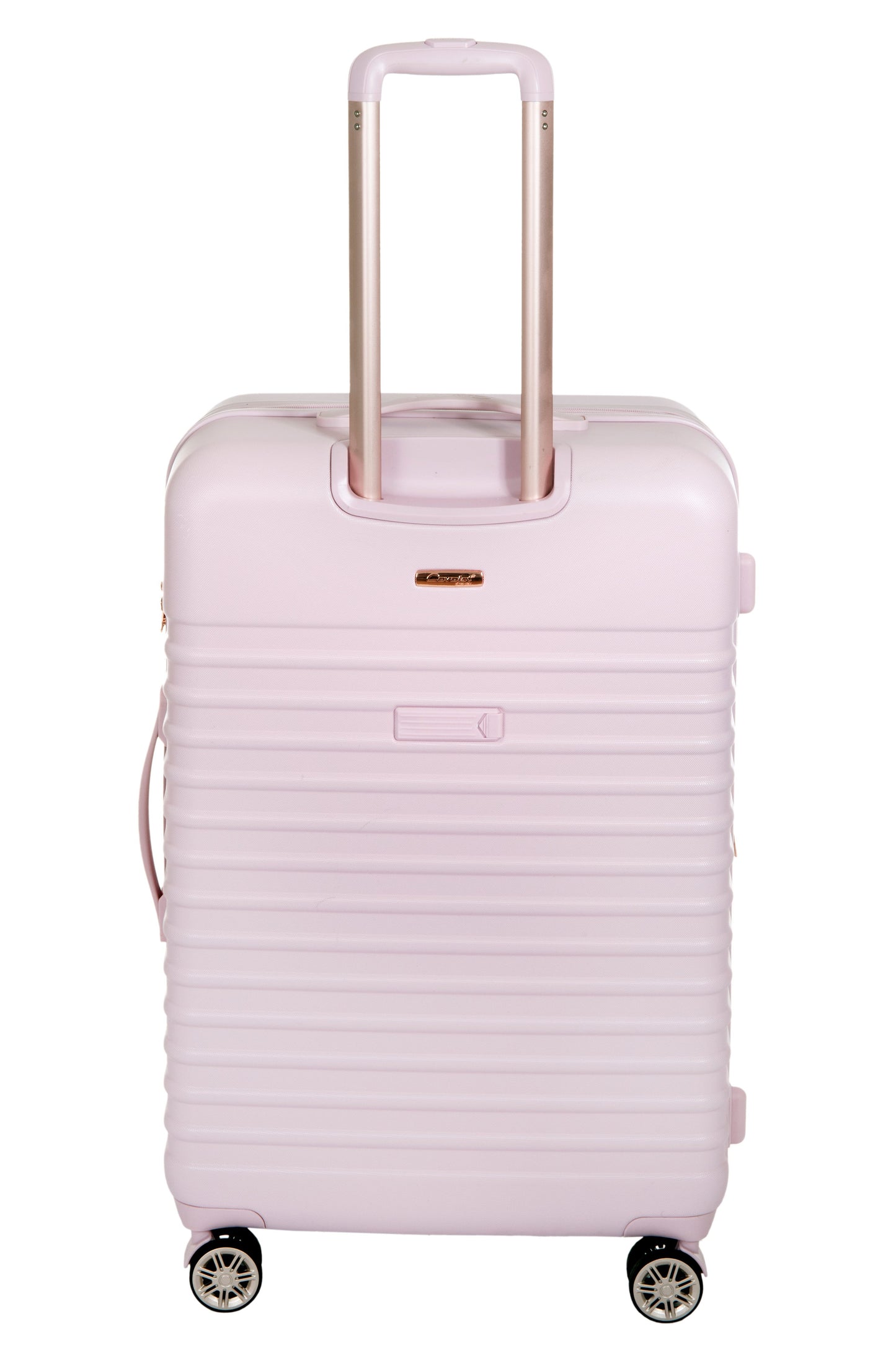 Cavalet Resväska Passadena 73 cm exp spinner rosa