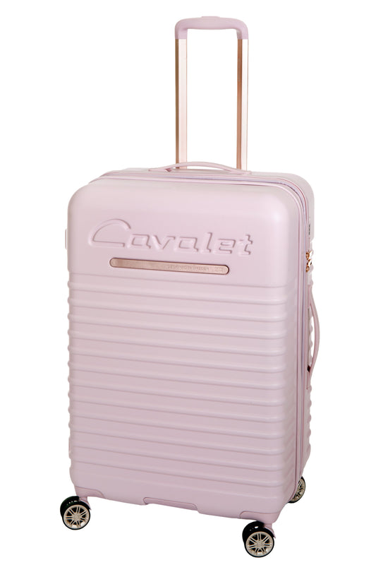 Cavalet Resväska Passadena 73 cm exp spinner rosa