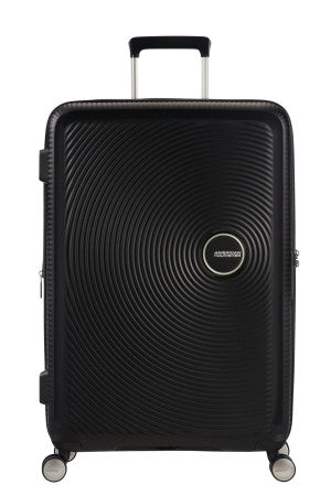 American Tourister SOUNDBOX SPINNER 67/24 TSA EXP BAS SVART