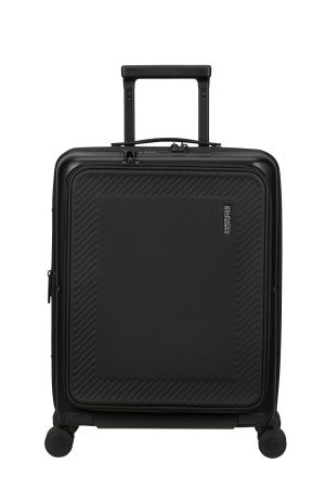 American Tourister Dashpop 55 cm kabinväska svart