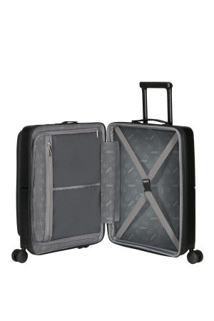 American Tourister Dashpop 55 cm kabinväska svart