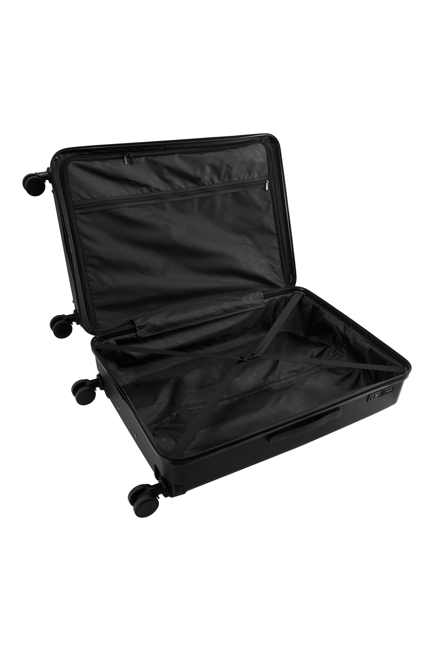 Airbox AZ13 - Black - Resväska 76 cm