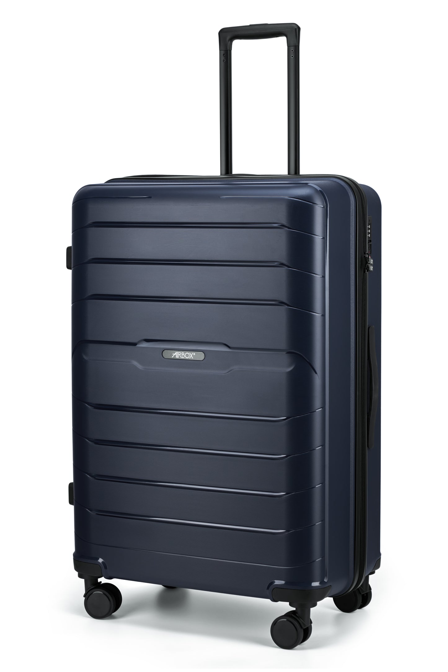 Airbox AZ13 - NavyBlue - Resväska 76 cm