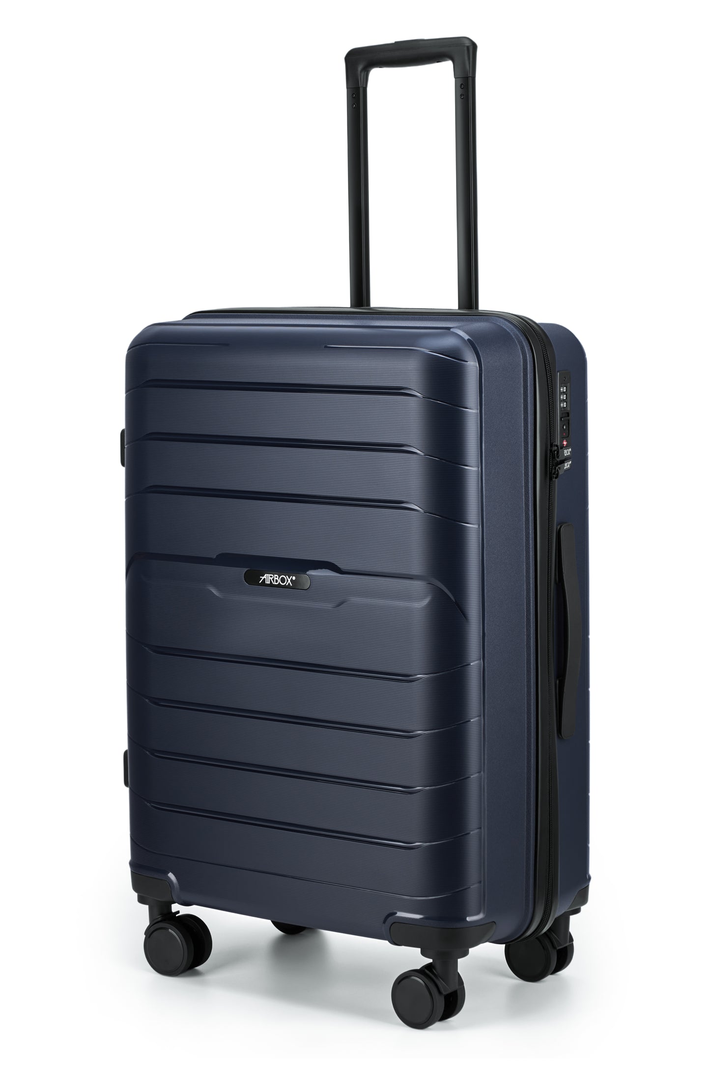 Airbox AZ13 - NavyBlue - Resväska 65 cm