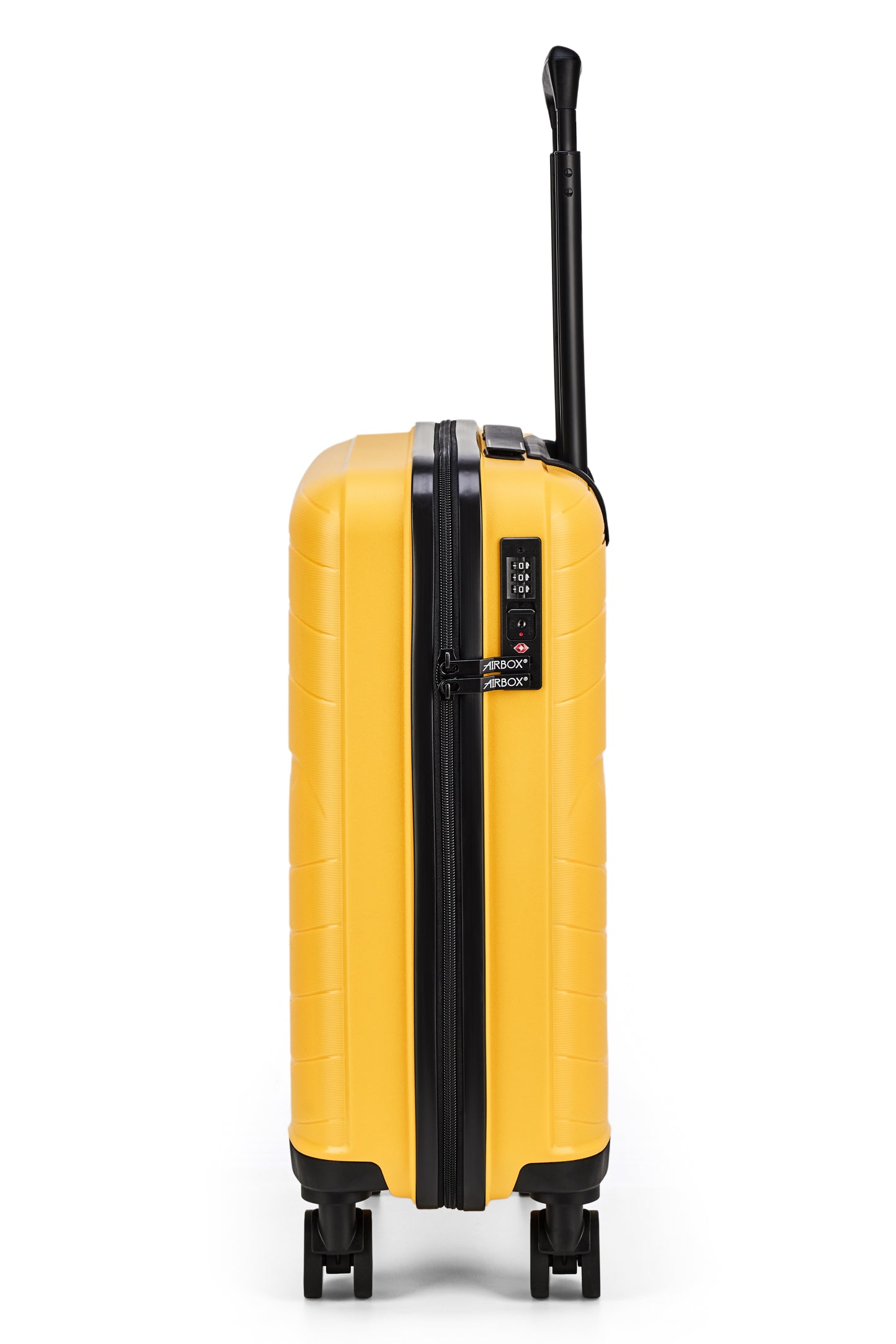 Airbox AZ13 - SunburstYELLOW - Resväska 55 cm