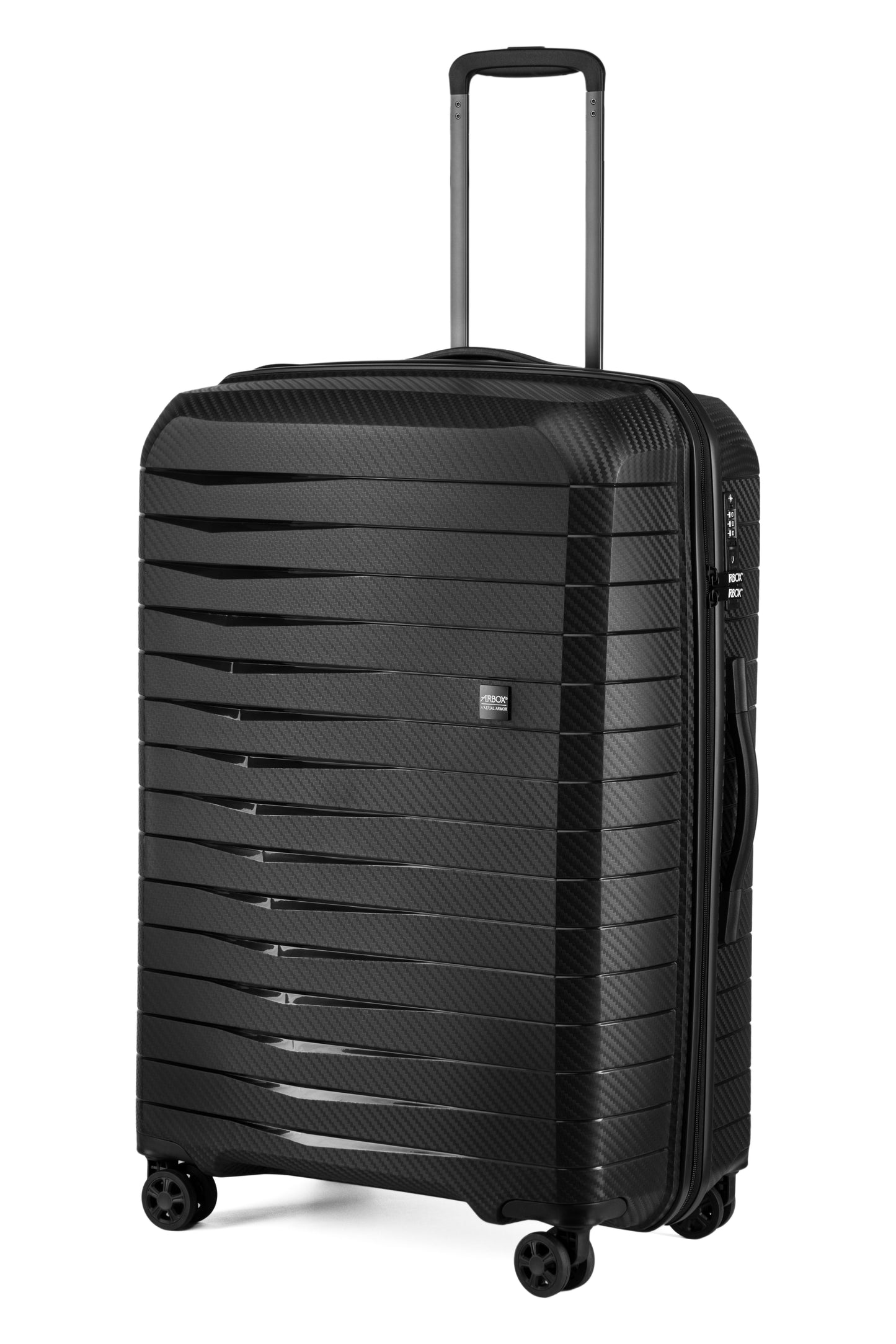 Airbox AZ18 - Black - Resväska 75 cm