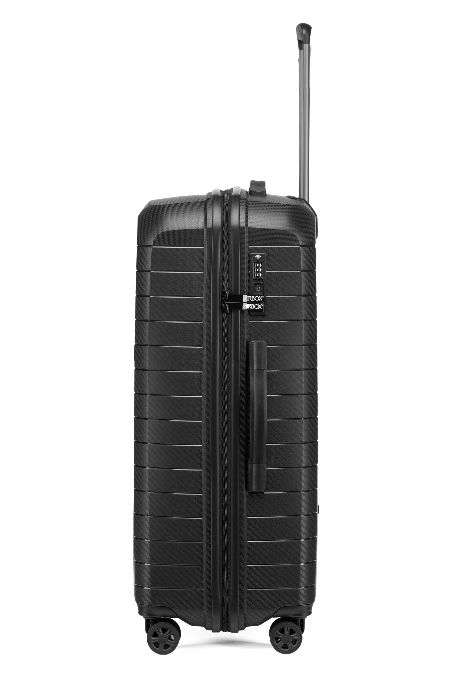 Airbox AZ18 - Black - Resväska 75 cm