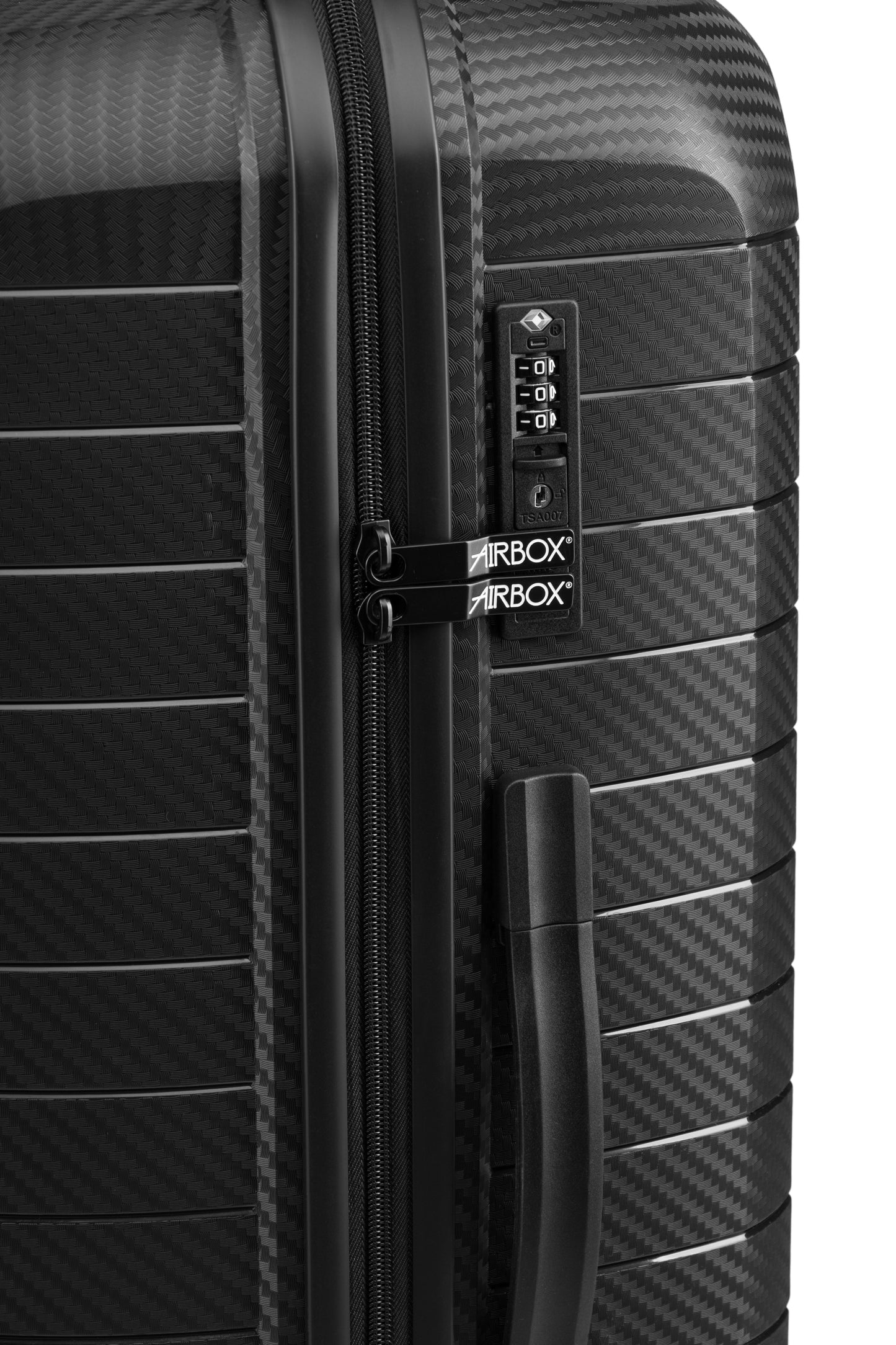 Airbox AZ18 - Black - Resväska 75 cm