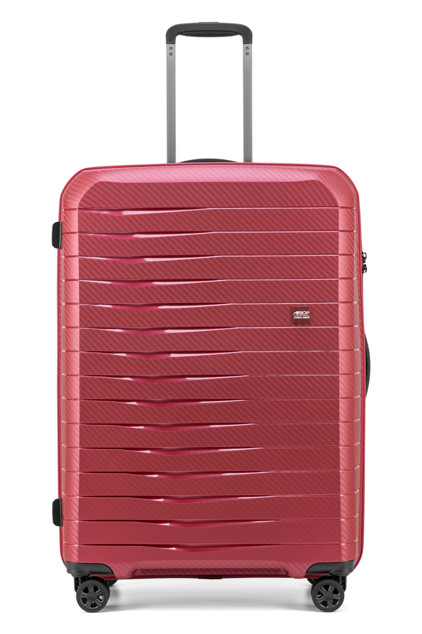 Airbox AZ18 - RasberryRed - Resväska 75 cm
