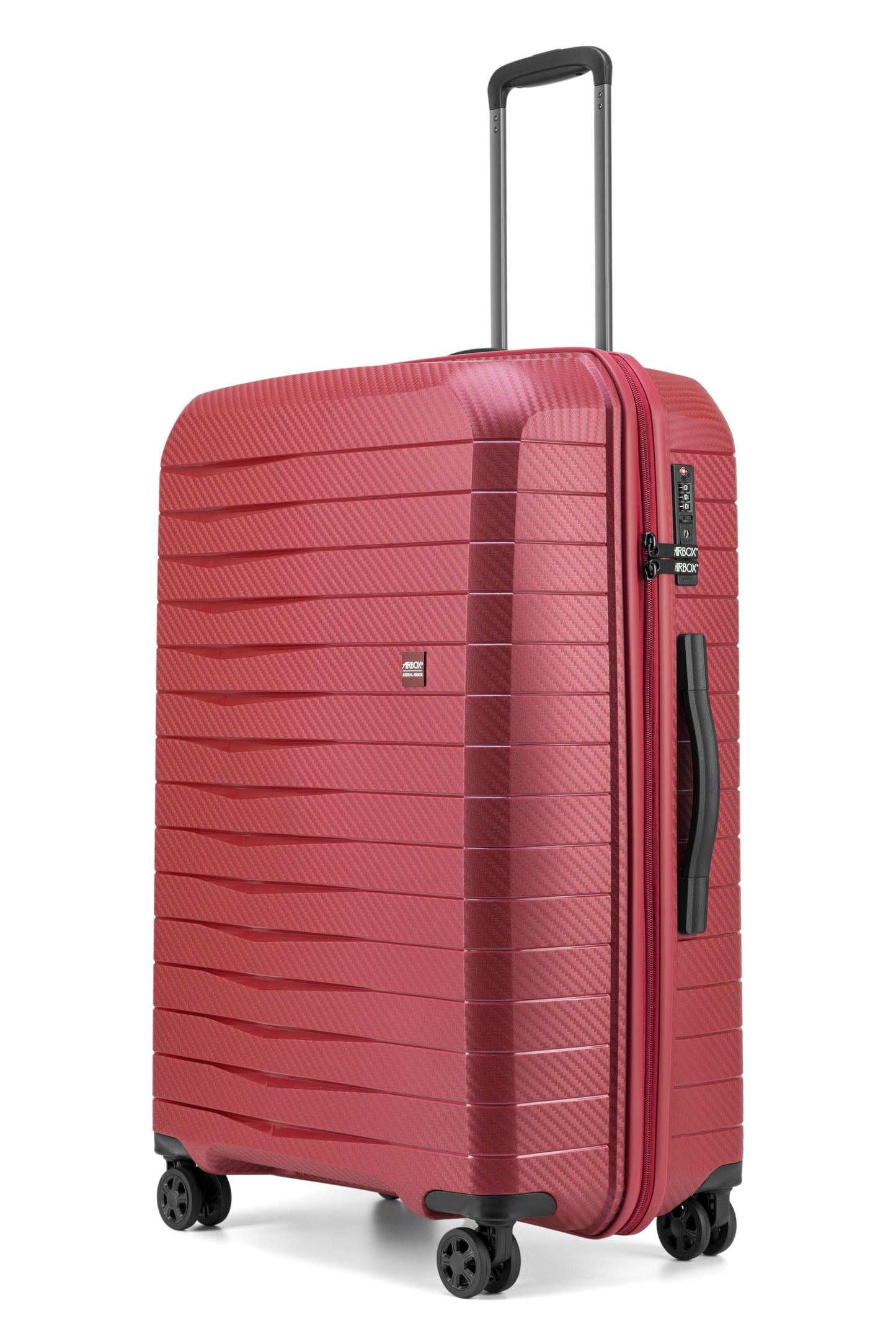 Airbox AZ18 - RasberryRed - Resväska 75 cm