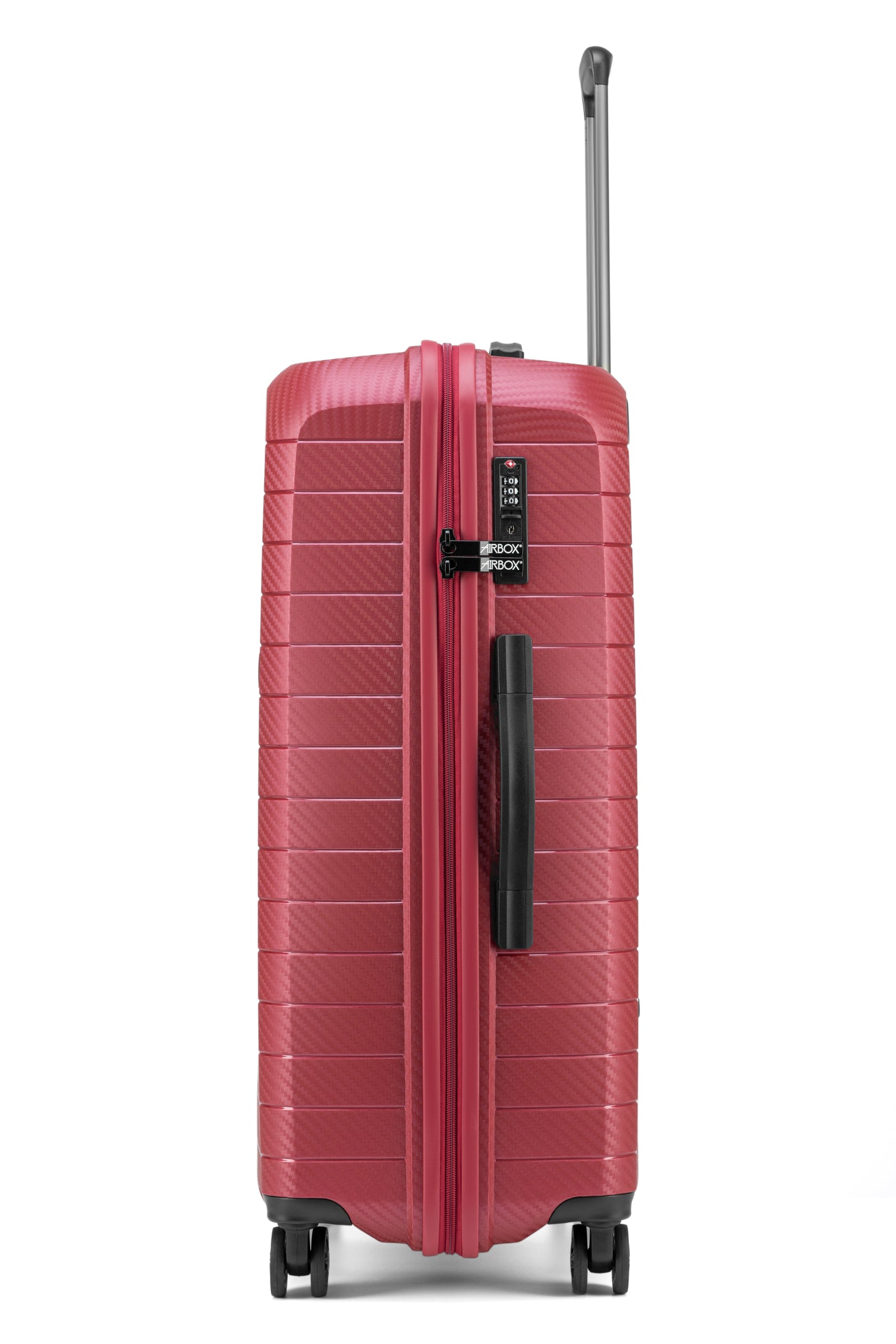 Airbox AZ18 - RasberryRed - Resväska 75 cm