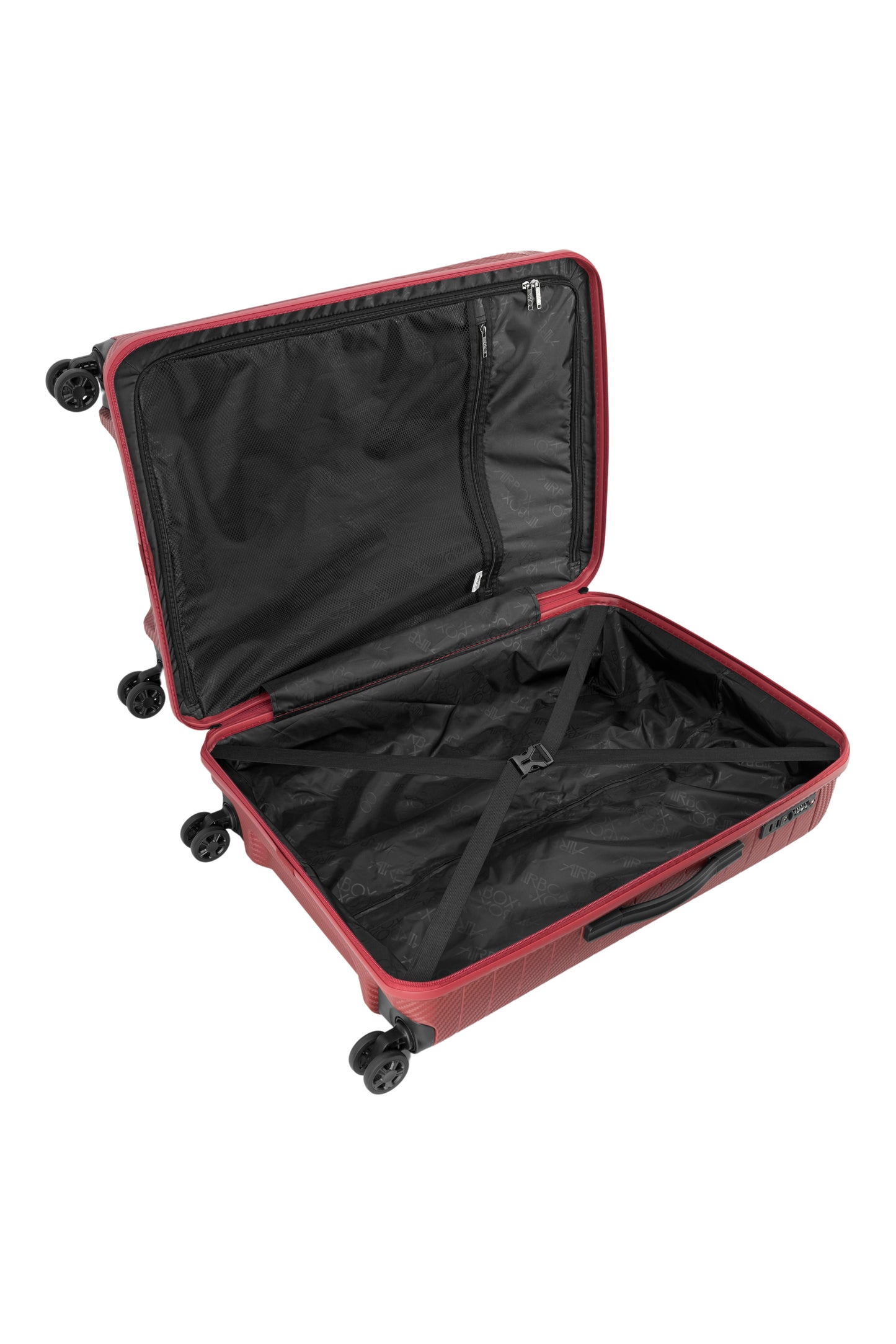 Airbox AZ18 - RasberryRed - Resväska 75 cm