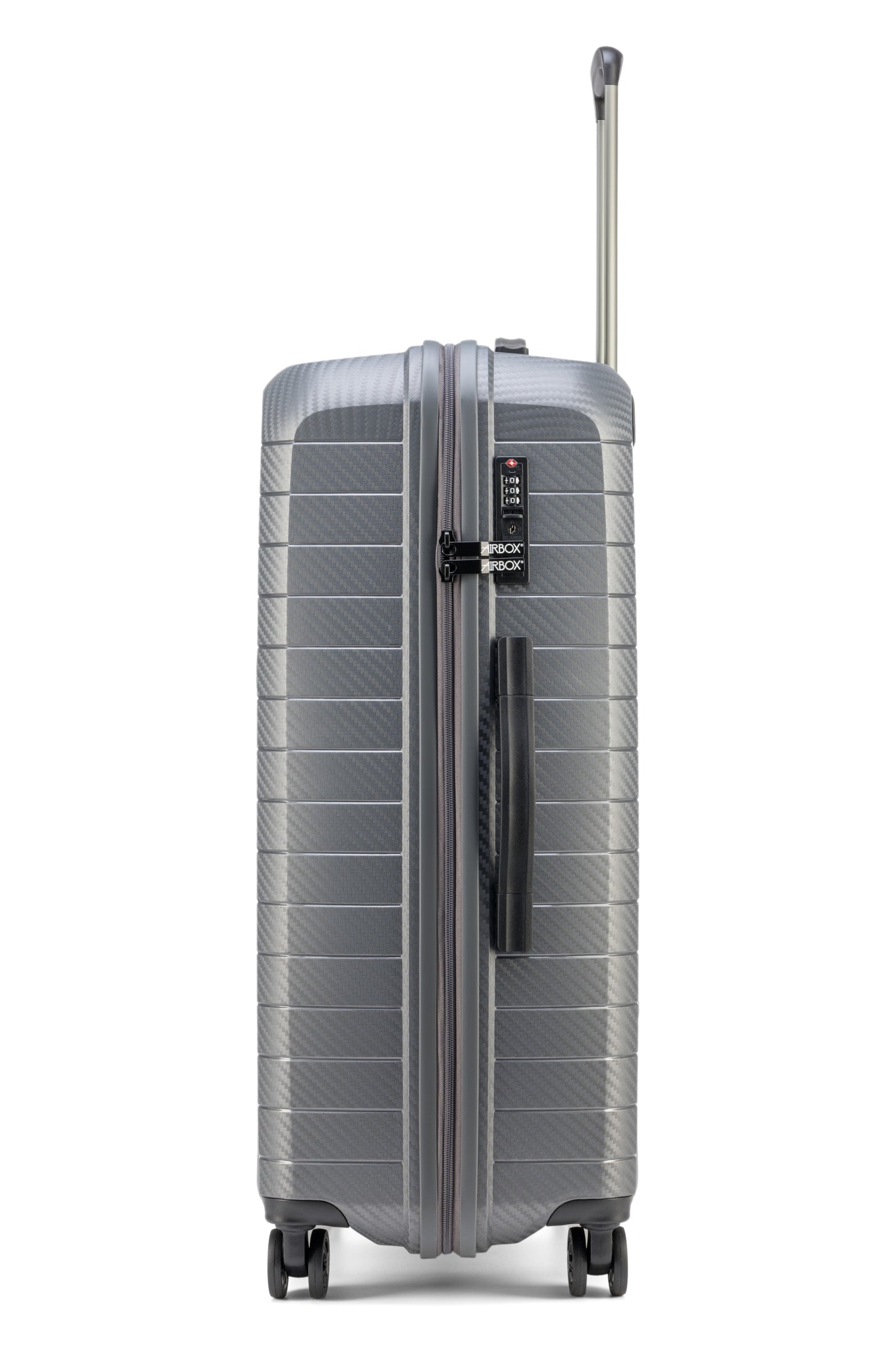 Airbox AZ18 3-set - CarbonGrey - Resväskor 55/66/75 cm