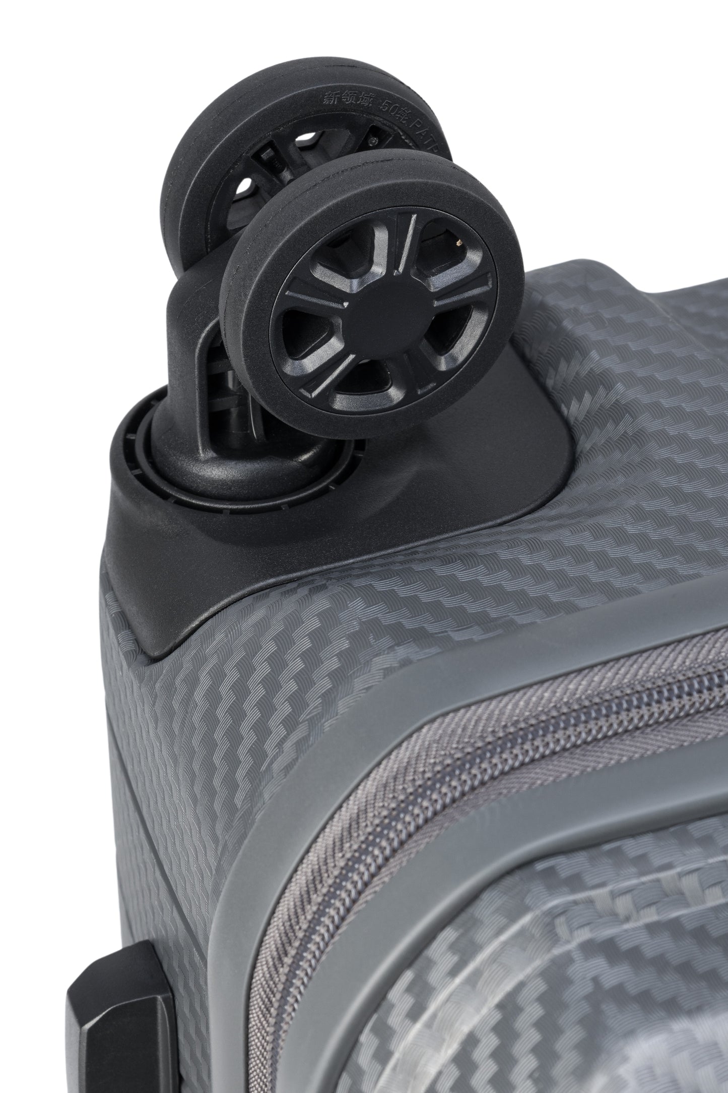 Airbox AZ18 3-set - CarbonGrey - Resväskor 55/66/75 cm