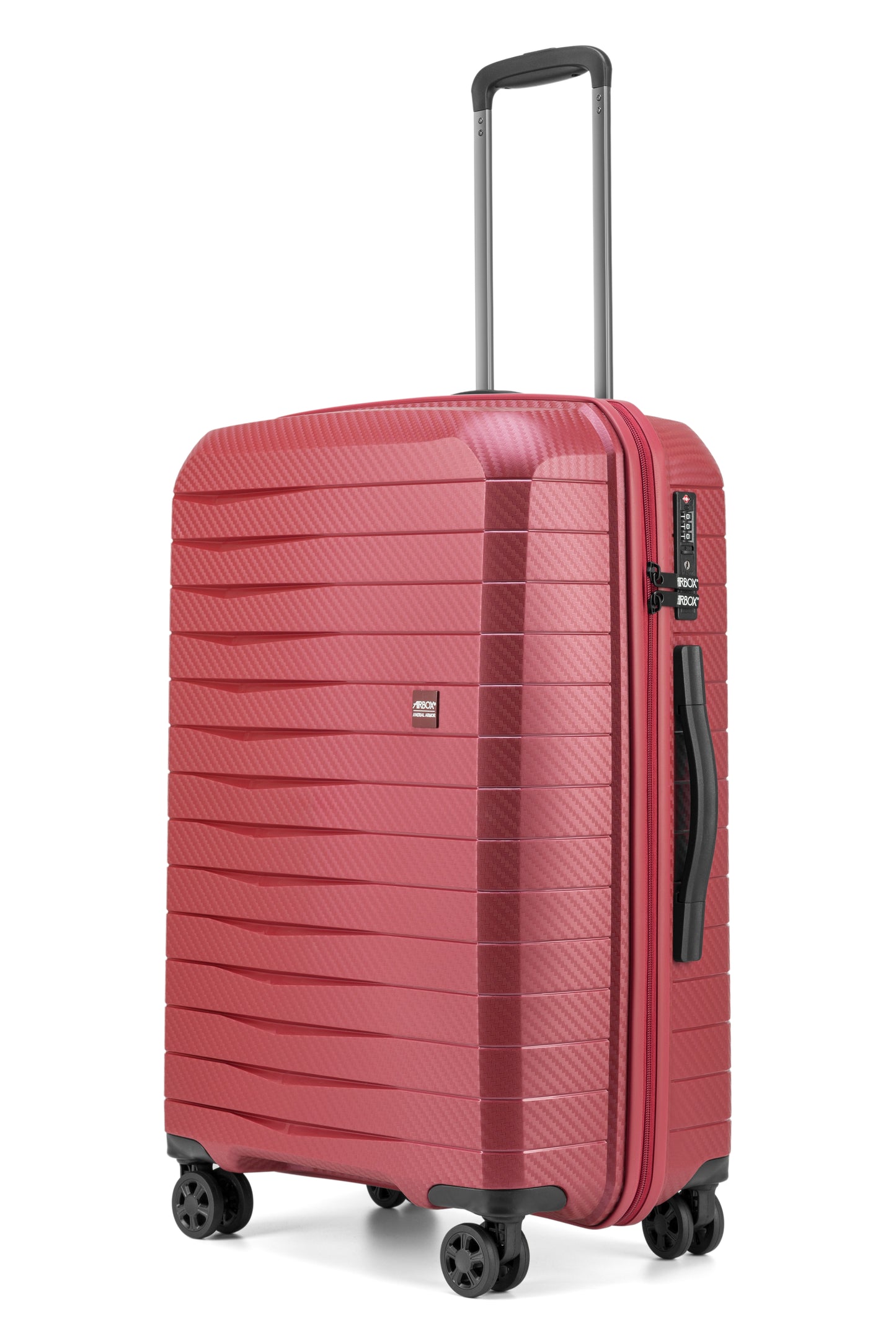 Airbox AZ18 - RasberryRed - Resväska 66 cm