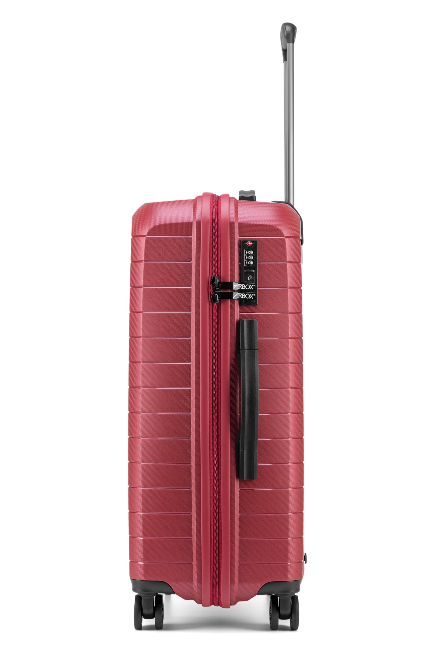 Airbox AZ18 - RasberryRed - Resväska 66 cm
