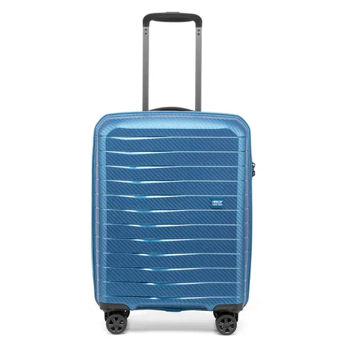 Airbox Resväska/kabinväska 55 cm blå