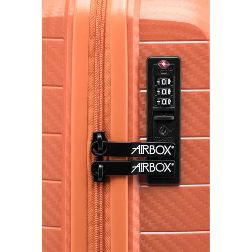 Airbox Resväska/kabinväska 55 cm orange