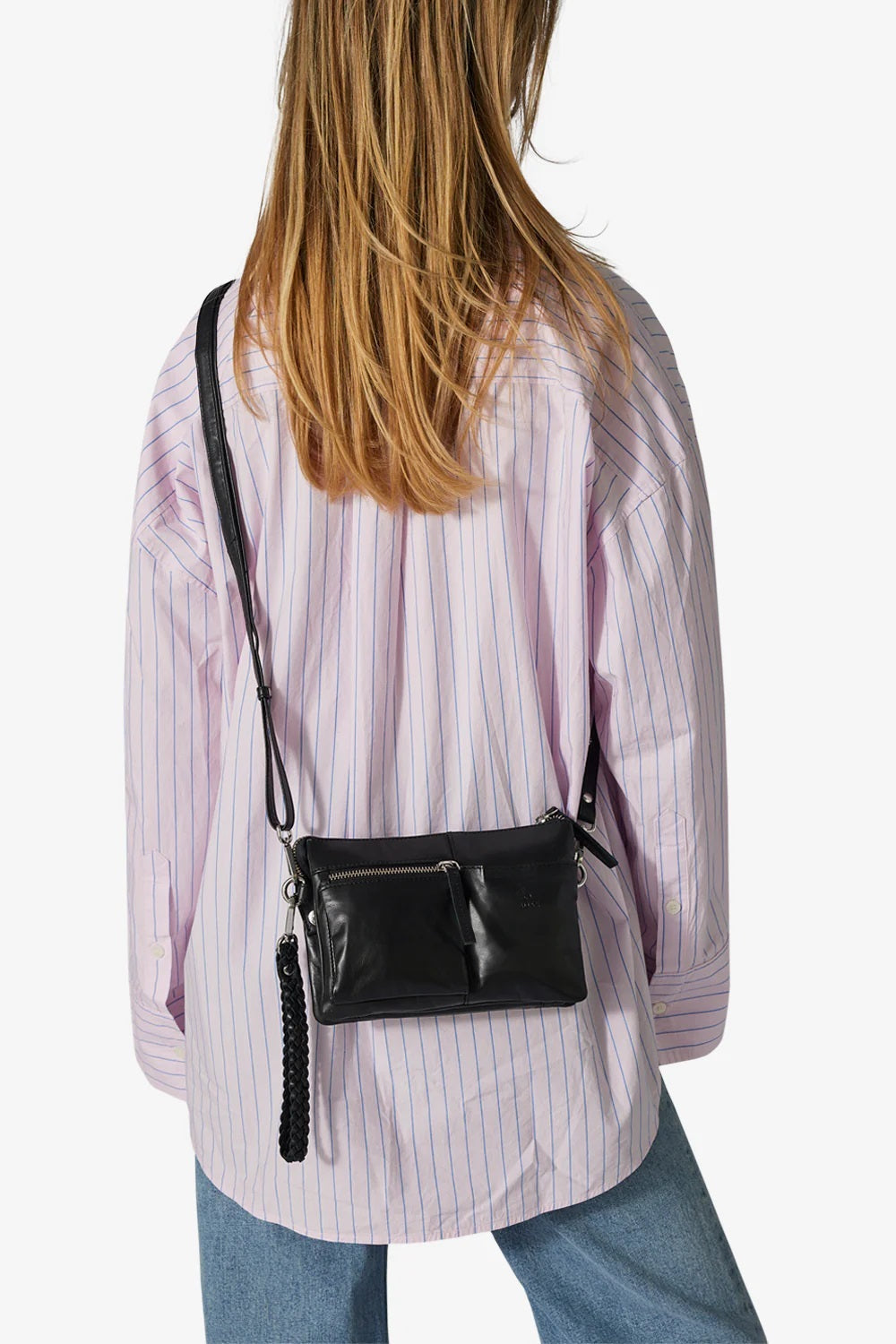 Adax Shoulderbag Oxana svart