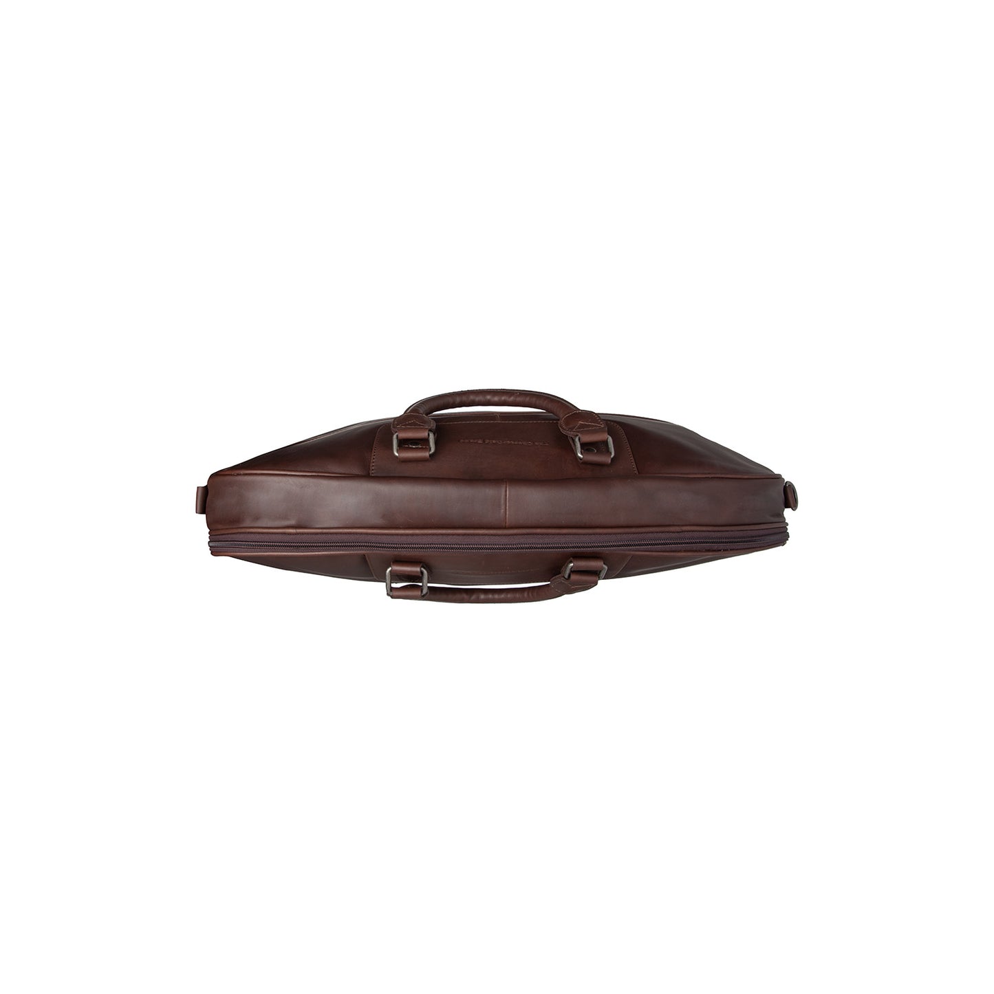 The Chesterfield Brand Resegarderob Josh mörkbrun