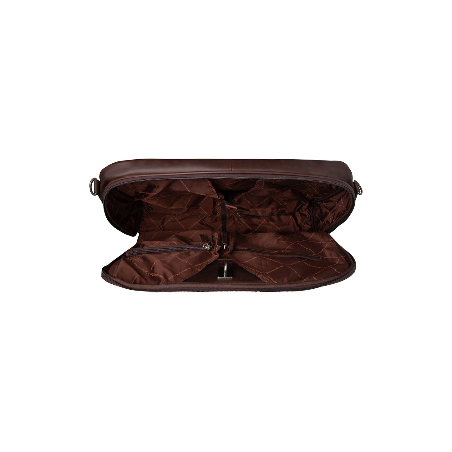 The Chesterfield Brand Resegarderob Josh mörkbrun