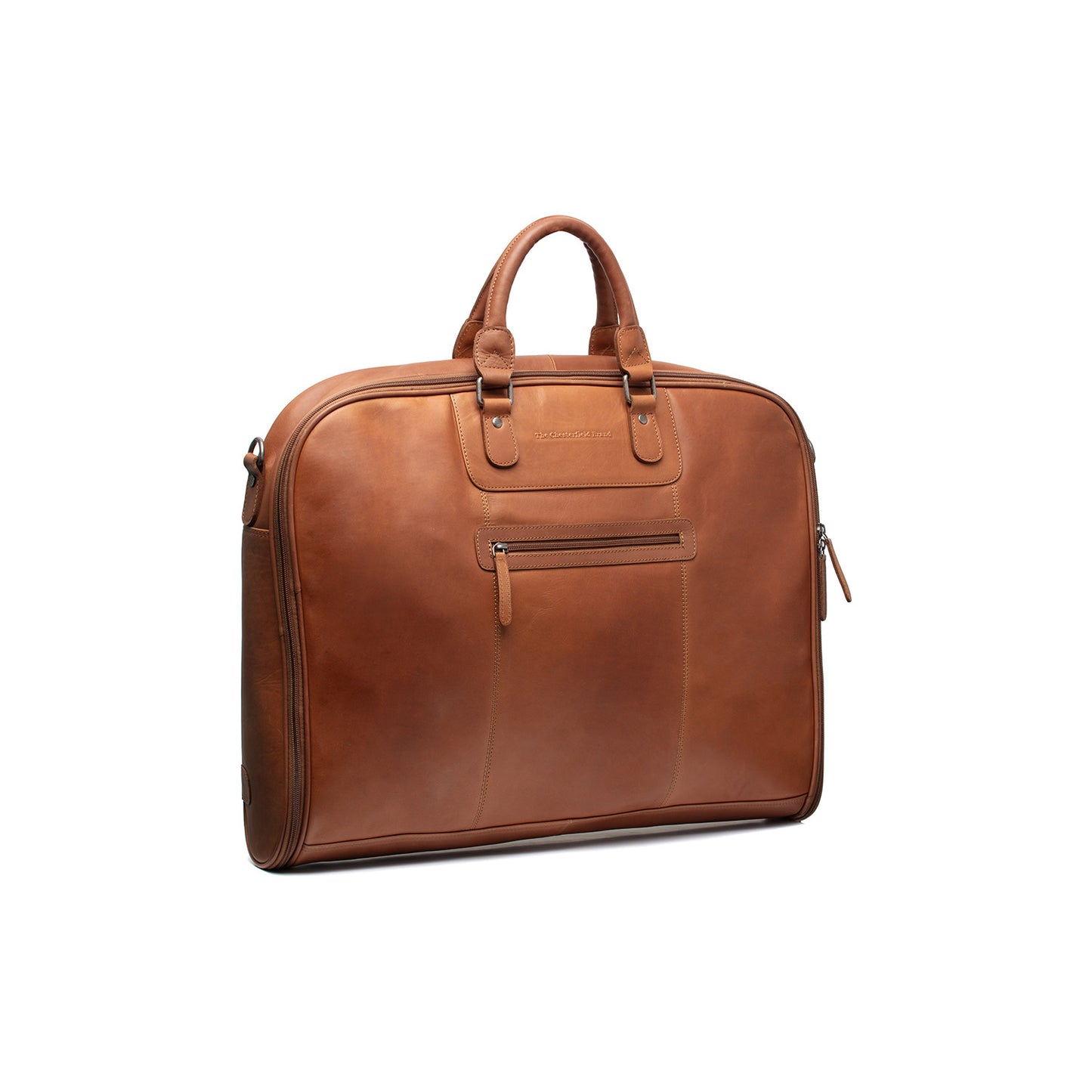 The Chesterfield Brand Resegarderob Josh cognac