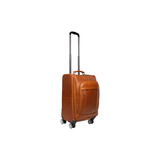 The Chesterfield brand Resväska Key Largo 55 cm cognac