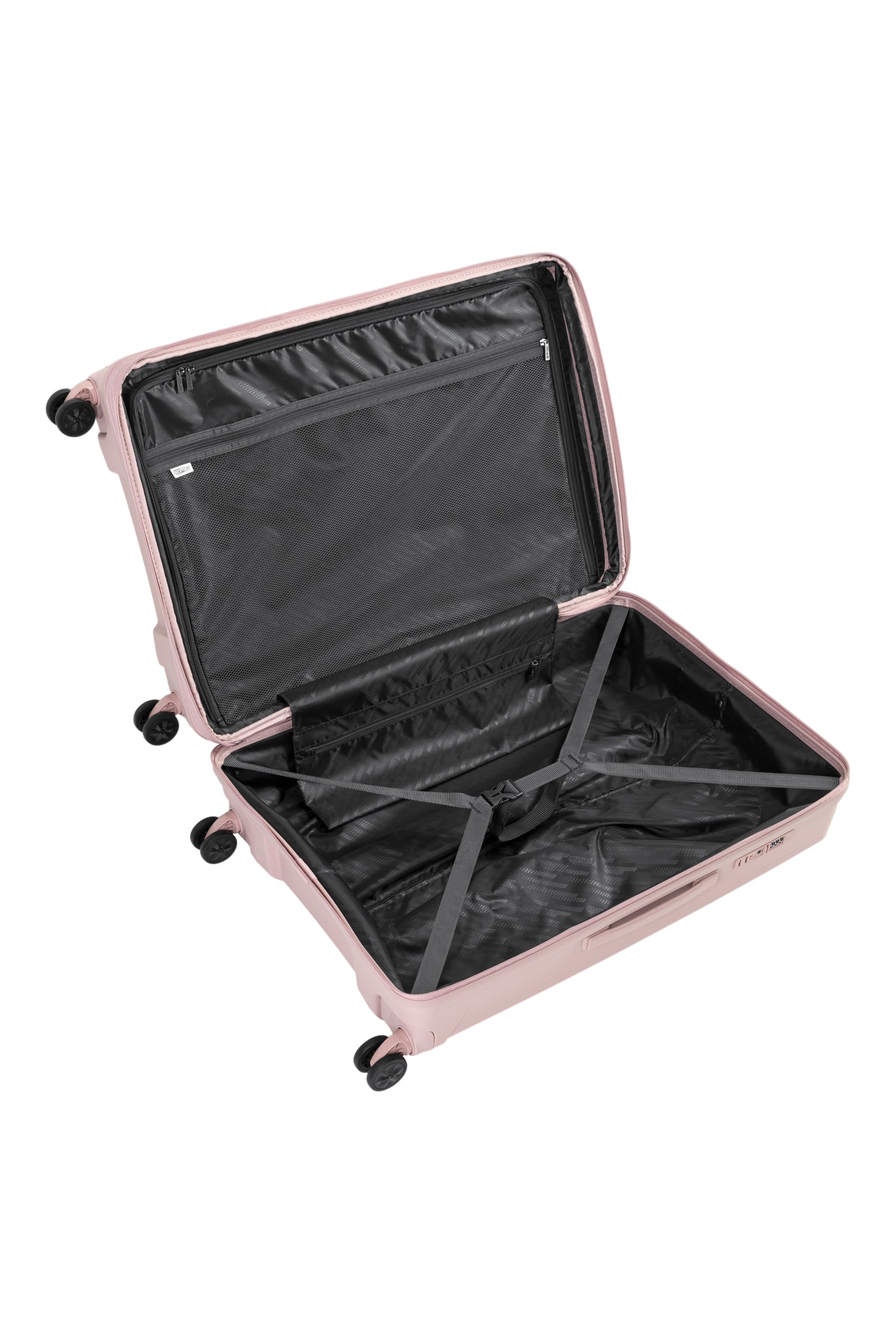 EPIC Anthem 3-set - NebulaPink - Resväskor 55/66/76 cm