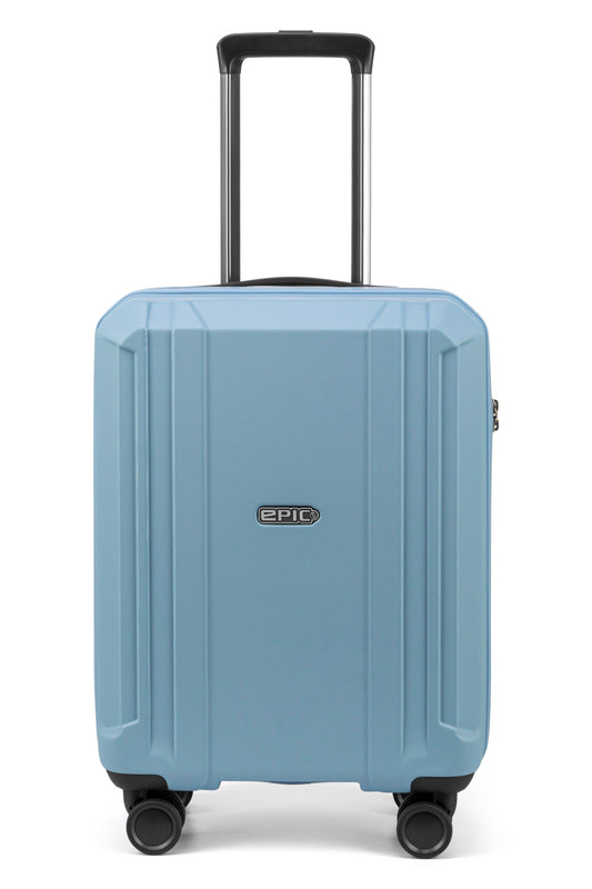 EPIC Airwave 55 cm kabinväska SkyBLUE