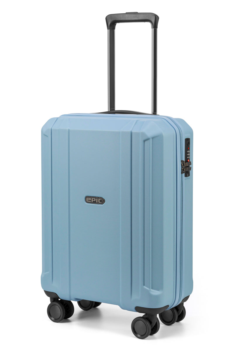 EPIC Airwave 55 cm kabinväska SkyBLUE