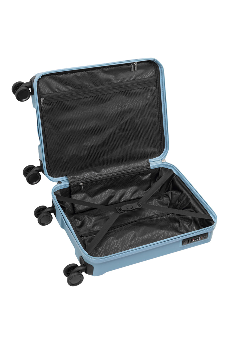 EPIC Airwave 55 cm kabinväska SkyBLUE
