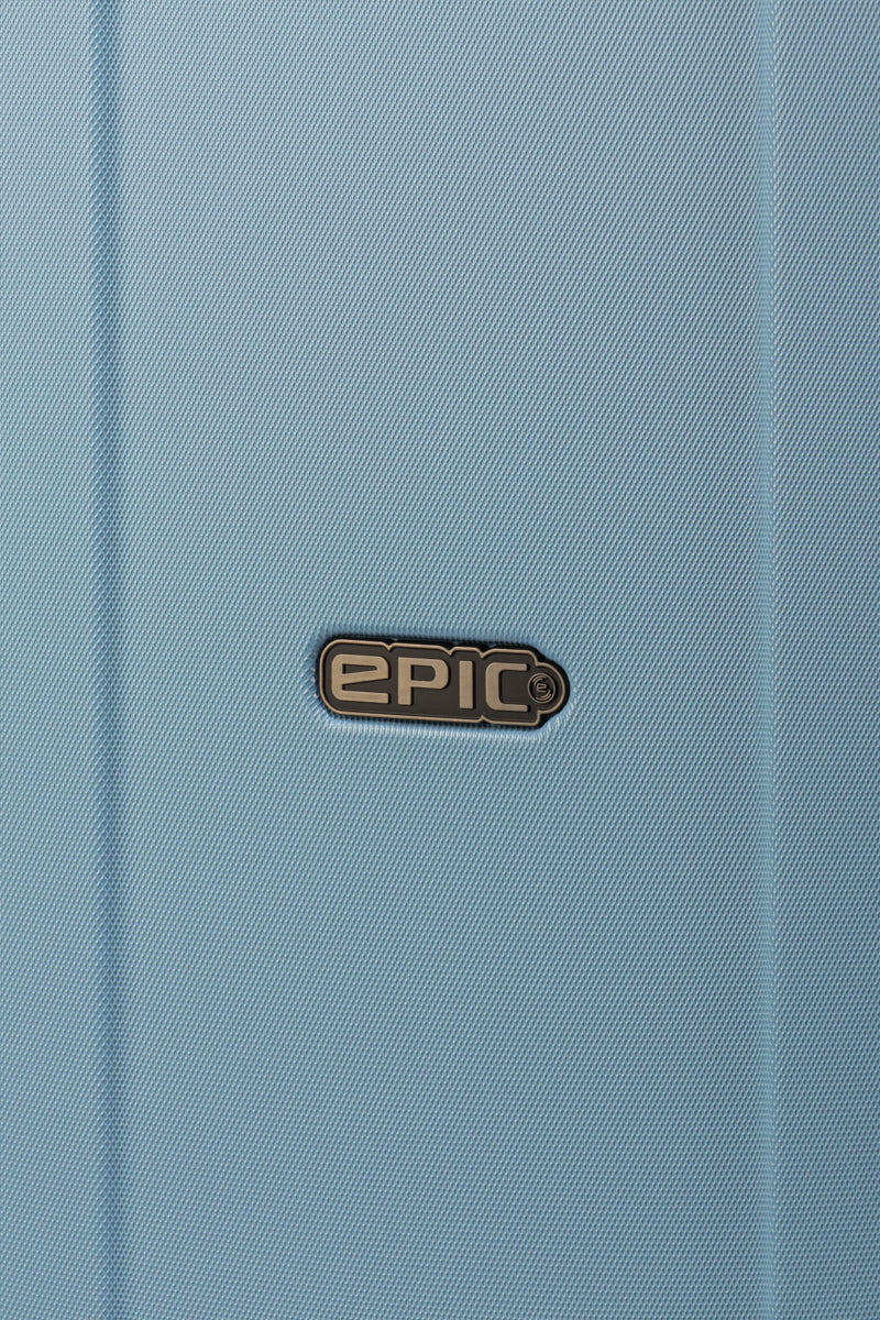 EPIC Airwave 55 cm kabinväska SkyBLUE