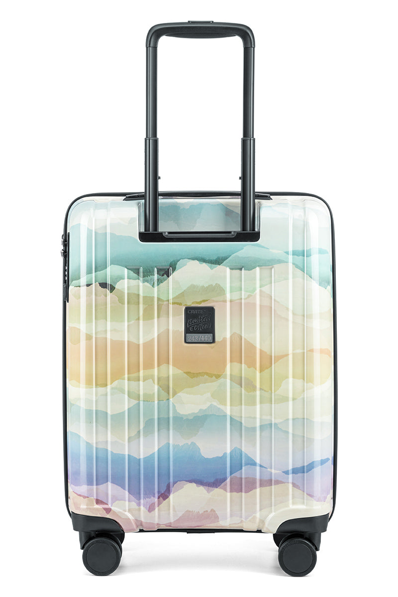 EPIC Crate Wildlife - EarthBOUND- Resväska 55 cm