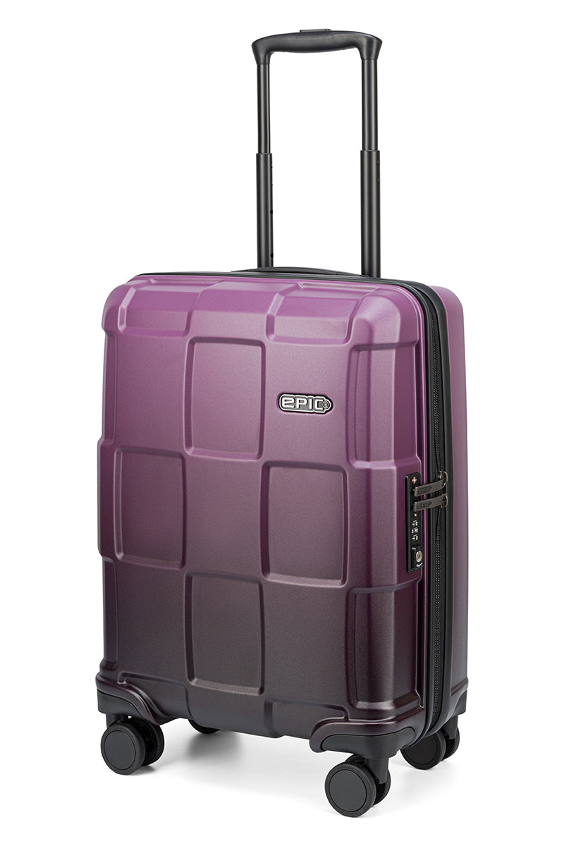 EPIC Crate Wildlife - AscendingGRAPE- Resväska 55 cm