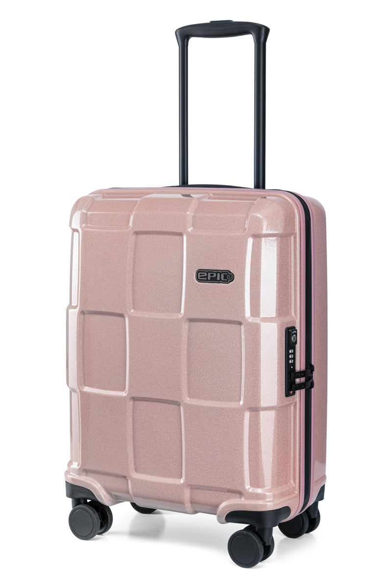 EPIC Crate reflex EVO kabin 55 cm CrystalROSE