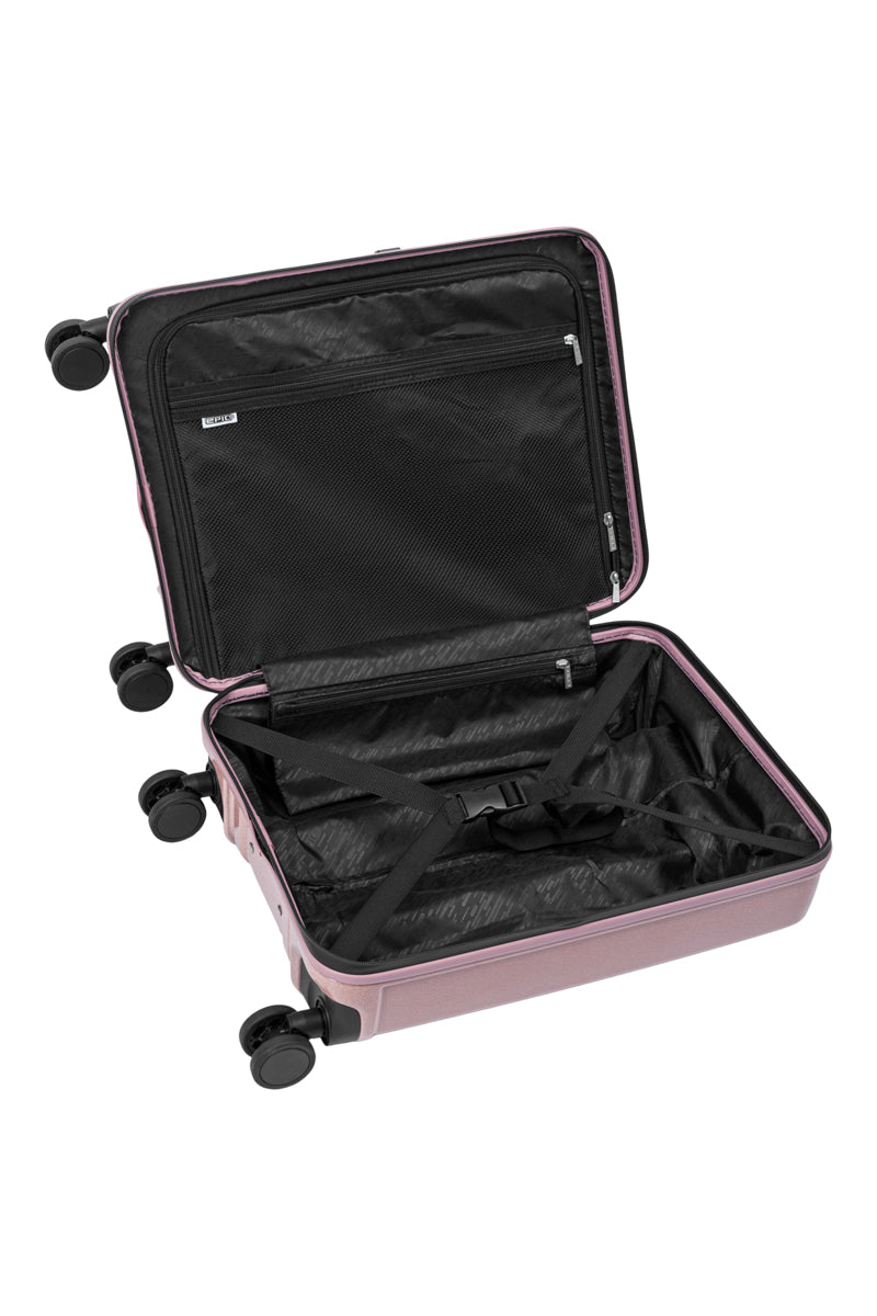 EPIC Crate reflex EVO kabin 55 cm CrystalROSE