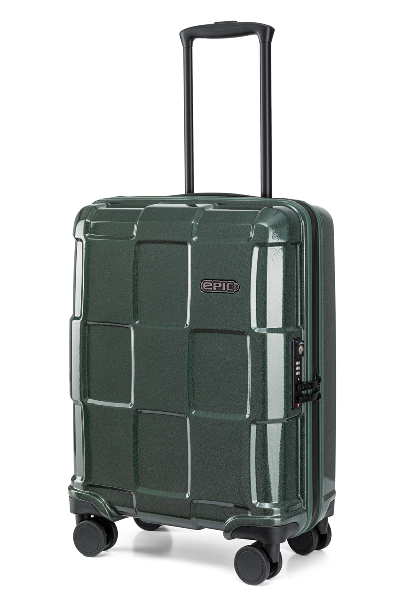 EPIC Crate reflex EVO kabin 55 cm EmeraldGREEN