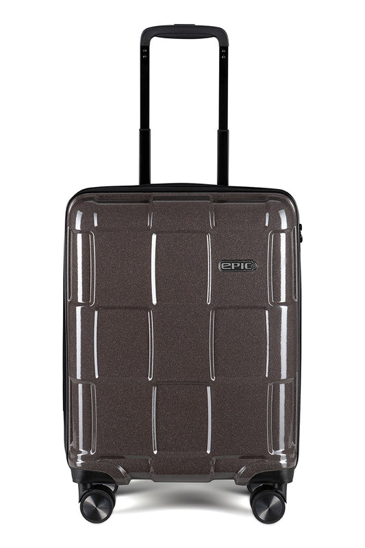 EPIC Crate reflex EVO kabin 55 cm CharcoalBLACK