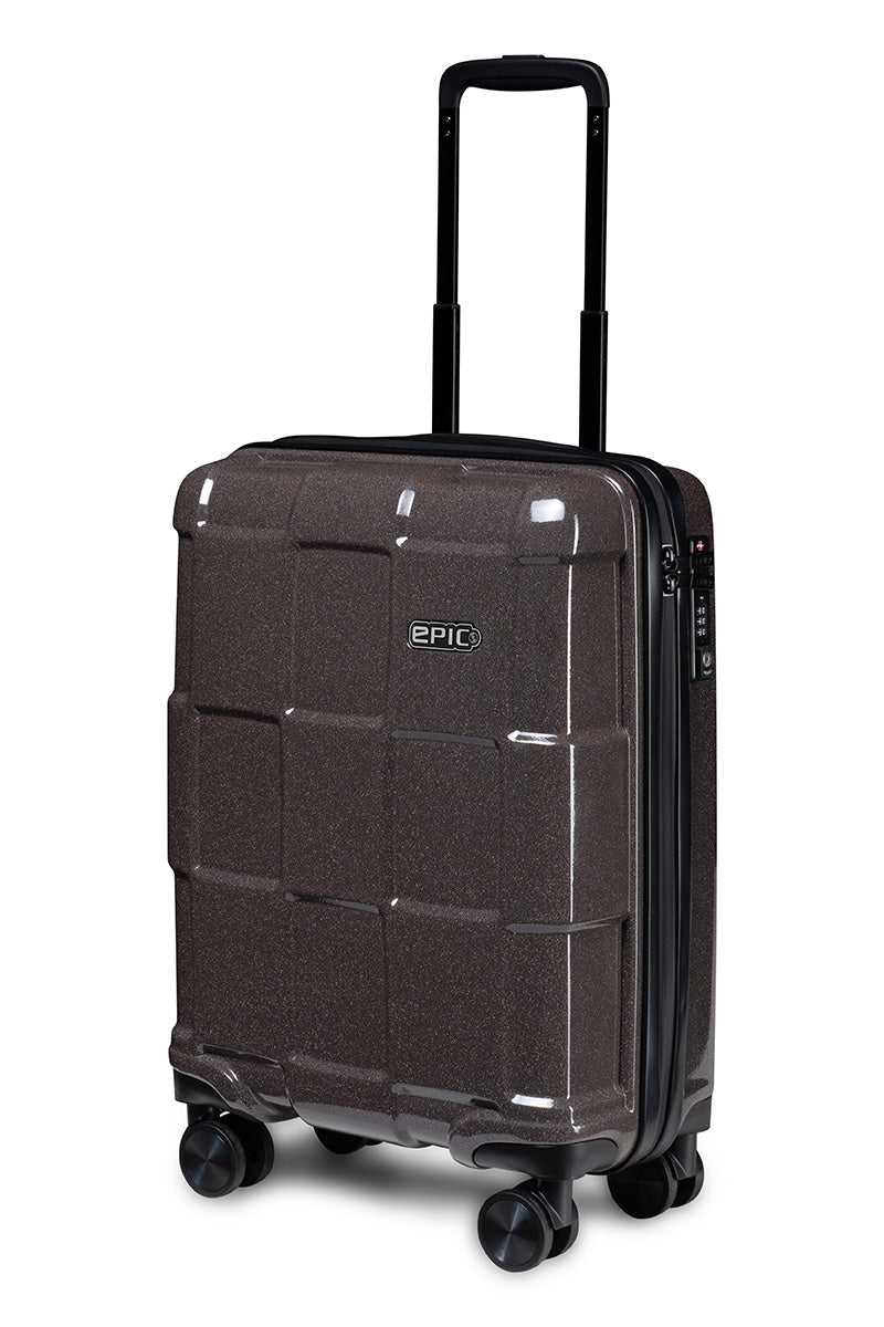 EPIC Crate reflex EVO kabin 55 cm CharcoalBLACK