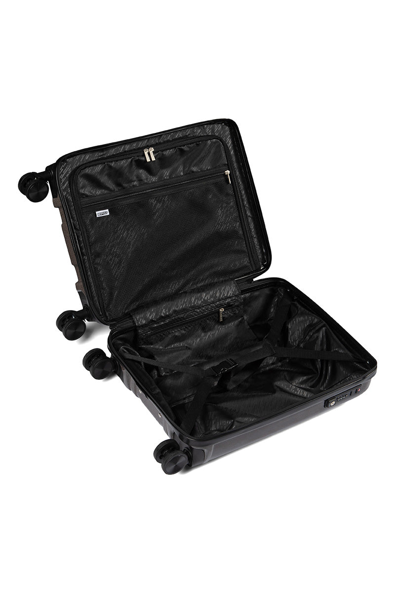 EPIC Crate reflex EVO kabin 55 cm CharcoalBLACK