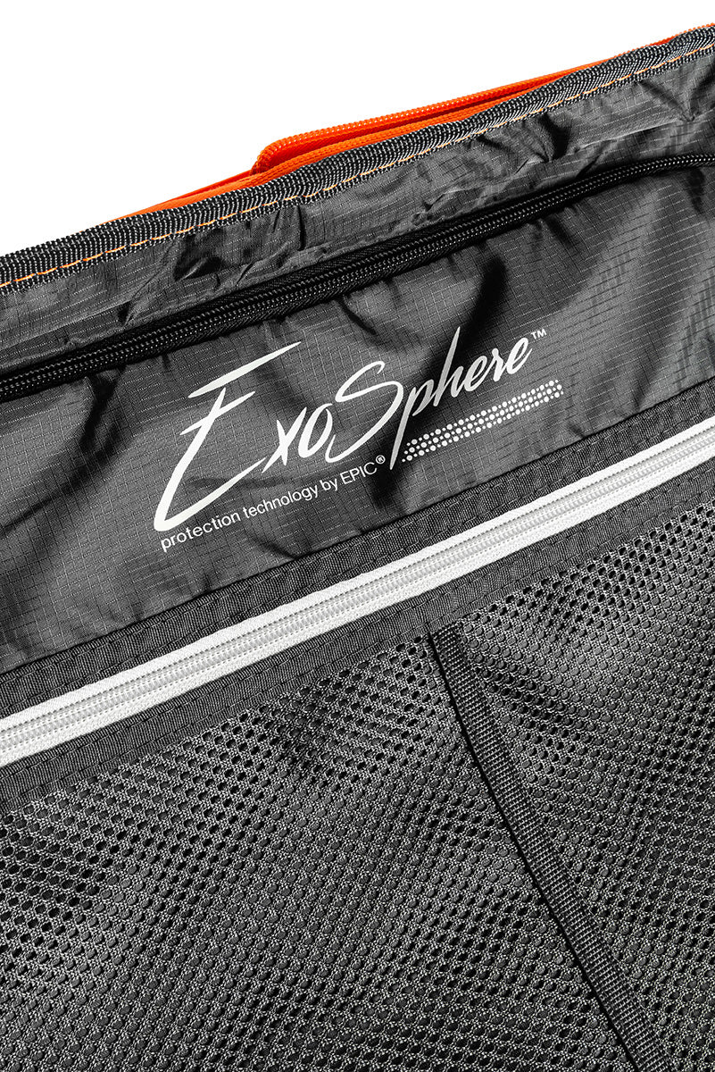 EPIC GTO 5,0 kabinväska 55 cm NeonORANGE