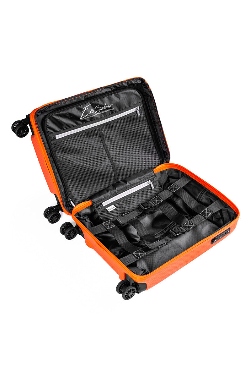 EPIC GTO 5,0 kabinväska 55 cm NeonORANGE