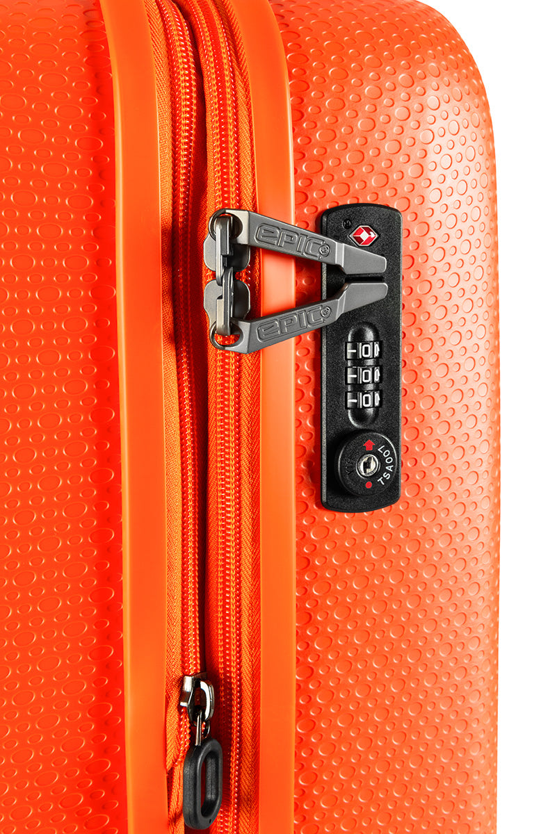 EPIC GTO 5,0 kabinväska 55 cm NeonORANGE